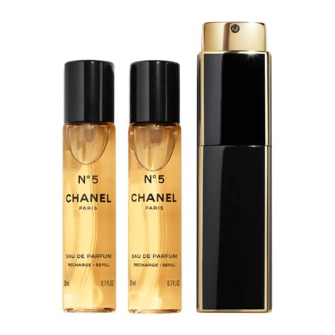 chanel n5 2022|N°5 L'EAU Eau de Toilette Twist and Spray (EDT) .